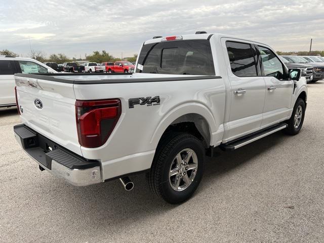 new 2024 Ford F-150 car, priced at $57,392