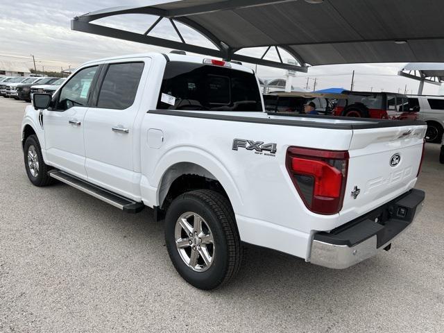 new 2024 Ford F-150 car, priced at $57,392