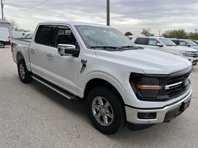 new 2024 Ford F-150 car, priced at $57,392