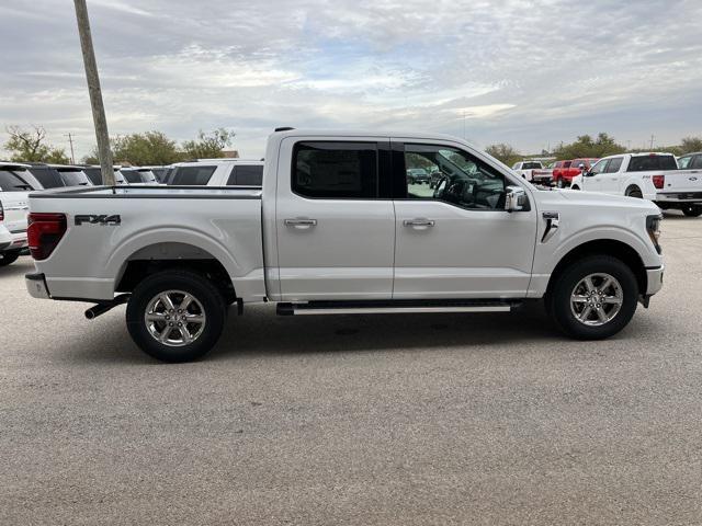 new 2024 Ford F-150 car, priced at $57,392