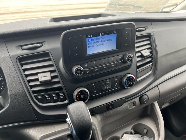 new 2025 Ford Transit-250 car, priced at $56,235