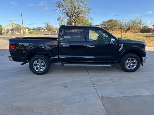 new 2024 Ford F-150 car, priced at $51,602