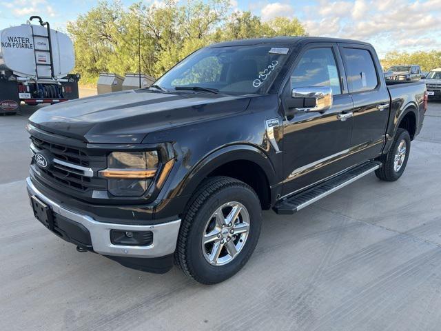 new 2024 Ford F-150 car, priced at $51,602