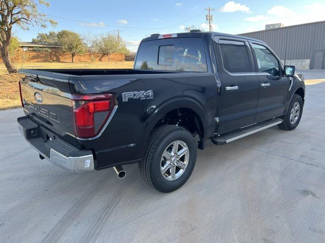 new 2024 Ford F-150 car, priced at $51,602