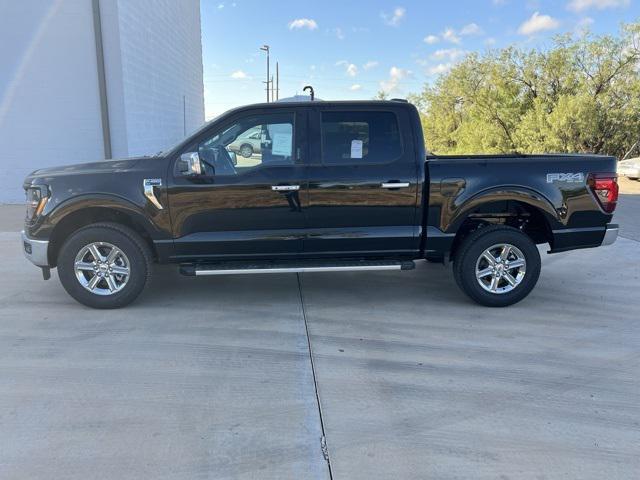 new 2024 Ford F-150 car, priced at $51,602