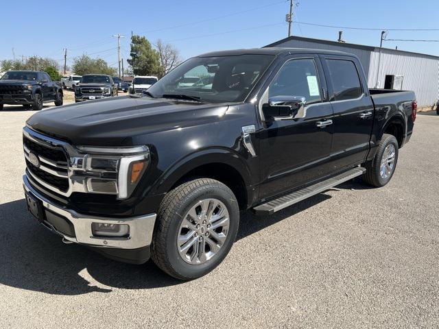 new 2024 Ford F-150 car, priced at $59,778