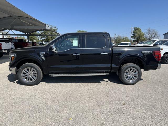 new 2024 Ford F-150 car, priced at $59,778