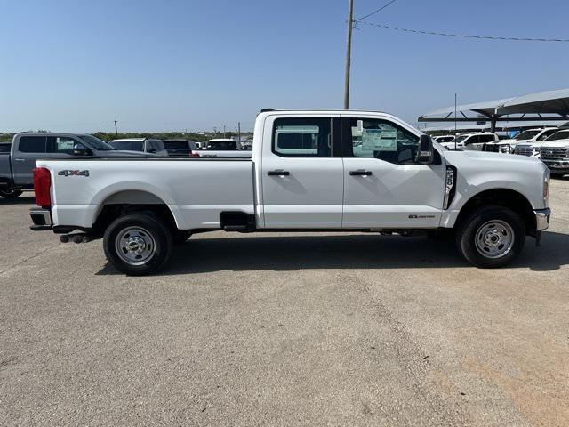 new 2025 Ford F-350 car, priced at $63,612