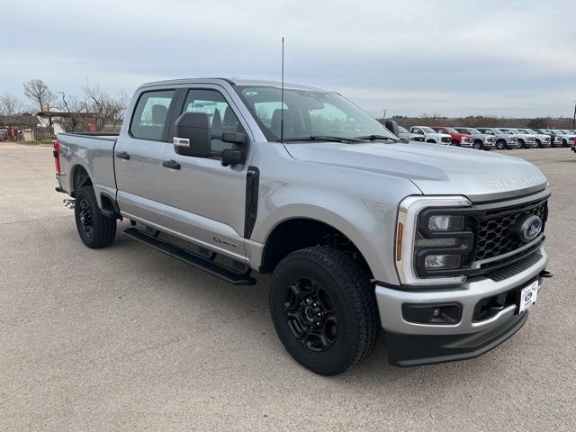 new 2024 Ford F-250 car, priced at $68,253