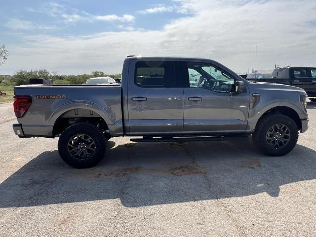 new 2024 Ford F-150 car, priced at $64,000