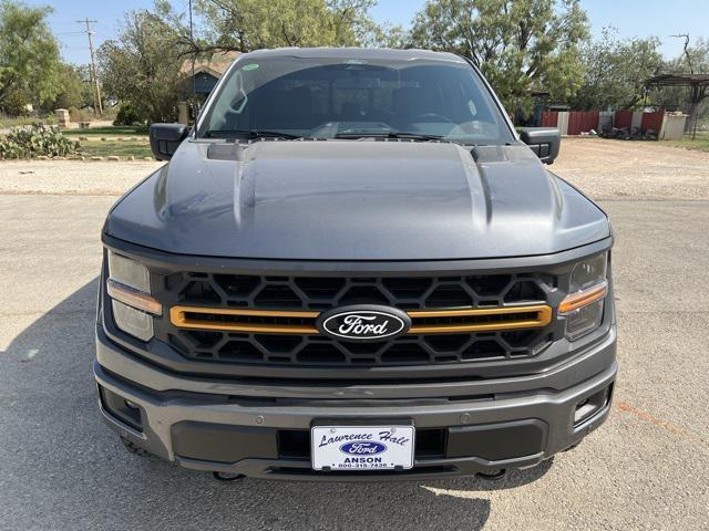 new 2024 Ford F-150 car, priced at $64,000