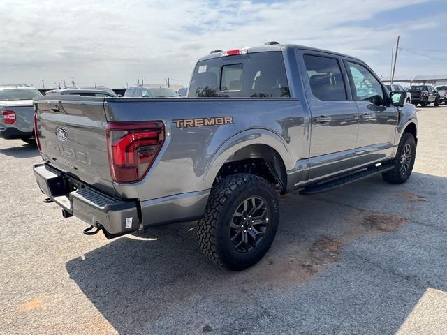 new 2024 Ford F-150 car, priced at $64,000