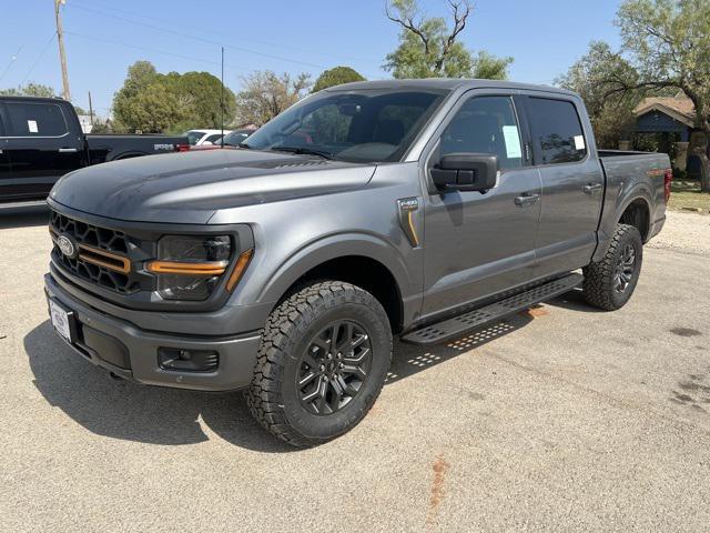 new 2024 Ford F-150 car, priced at $64,000