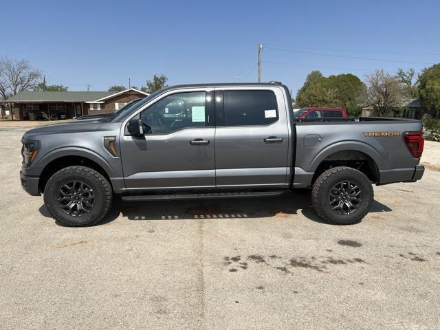 new 2024 Ford F-150 car, priced at $64,000