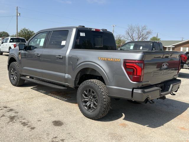 new 2024 Ford F-150 car, priced at $64,000