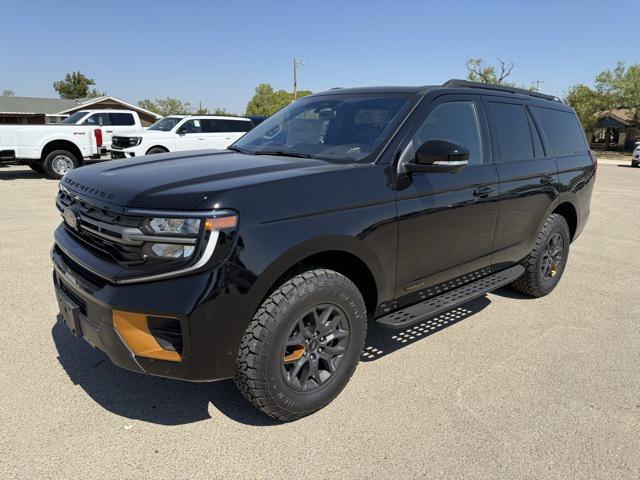 new 2025 Ford Expedition car, priced at $81,382