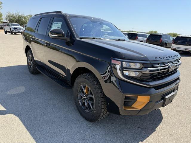 new 2025 Ford Expedition car, priced at $81,382