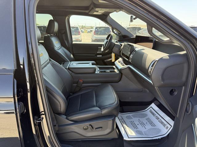 new 2025 Ford Expedition car, priced at $81,382