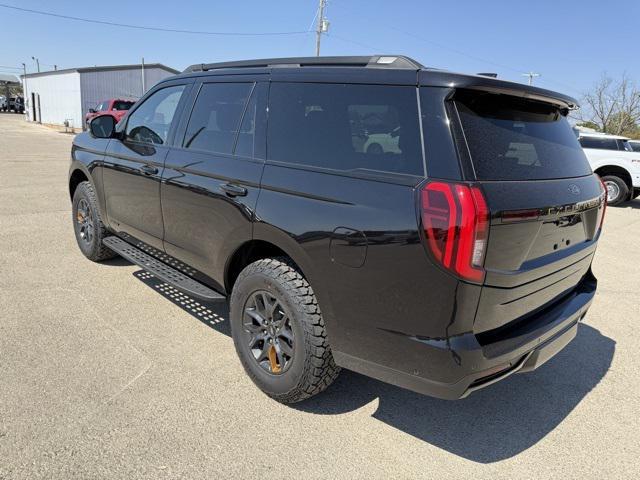 new 2025 Ford Expedition car, priced at $81,382