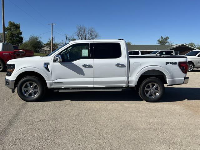 new 2024 Ford F-150 car, priced at $57,090