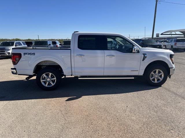 new 2024 Ford F-150 car, priced at $57,090