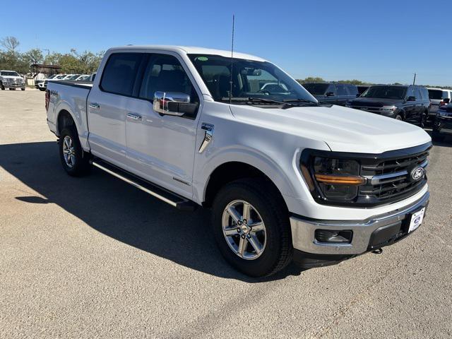 new 2024 Ford F-150 car, priced at $57,090