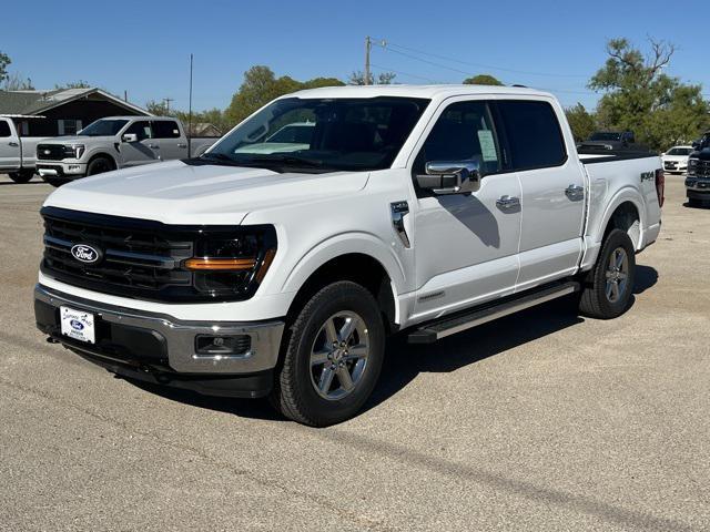 new 2024 Ford F-150 car, priced at $57,090