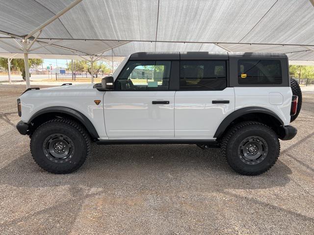 new 2024 Ford Bronco car, priced at $66,090