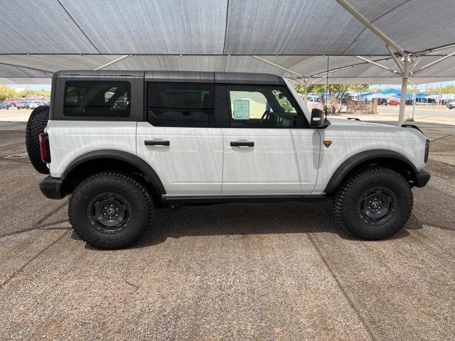 new 2024 Ford Bronco car, priced at $66,090