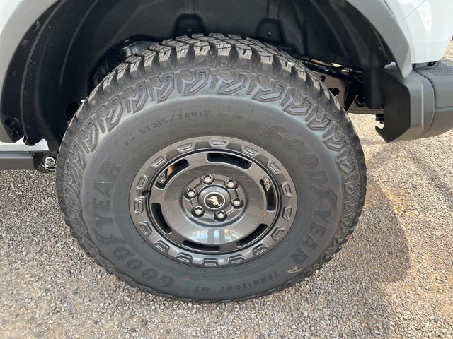 new 2024 Ford Bronco car, priced at $66,090