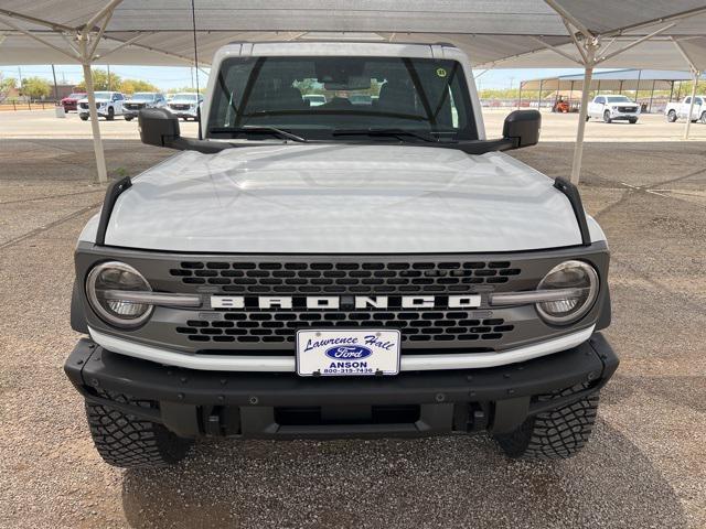 new 2024 Ford Bronco car, priced at $66,090