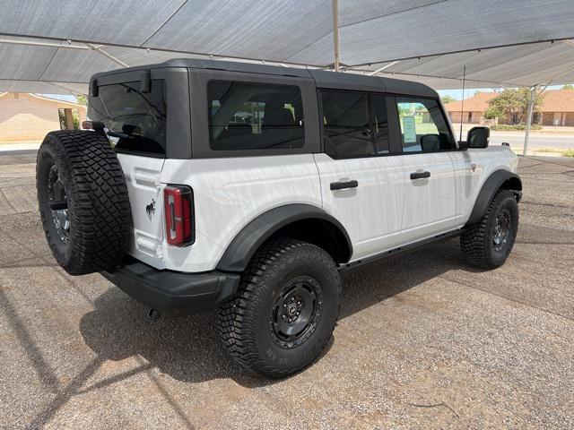 new 2024 Ford Bronco car, priced at $66,090