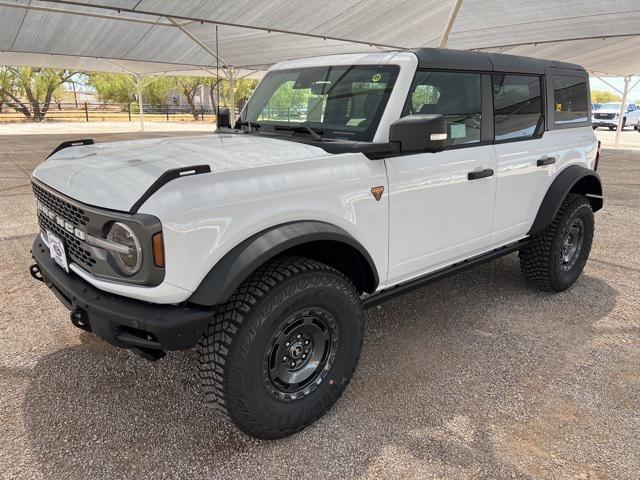 new 2024 Ford Bronco car, priced at $66,090