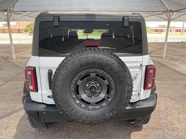 new 2024 Ford Bronco car, priced at $66,090