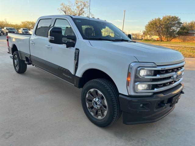 new 2024 Ford F-350 car, priced at $92,915