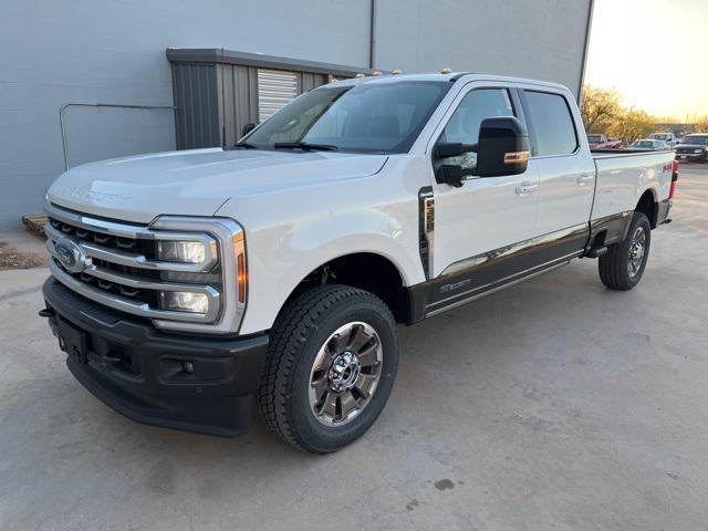 new 2024 Ford F-350 car, priced at $92,915