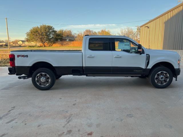 new 2024 Ford F-350 car, priced at $92,915