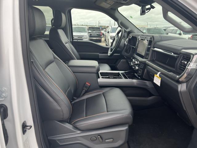 new 2025 Ford F-350 car, priced at $81,875