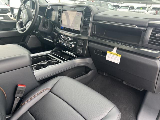 new 2025 Ford F-350 car, priced at $81,875