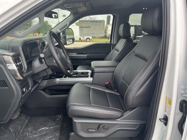 new 2025 Ford F-350 car, priced at $81,875