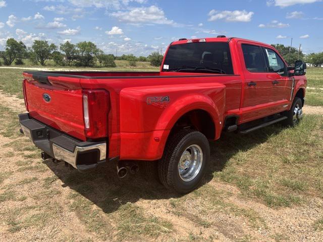 new 2025 Ford F-350 car, priced at $74,790