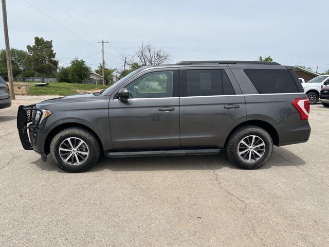 used 2021 Ford Expedition car, priced at $35,900
