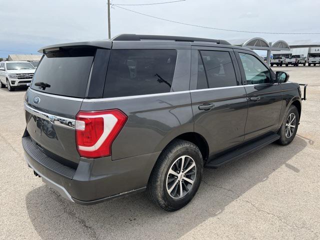 used 2021 Ford Expedition car, priced at $35,900