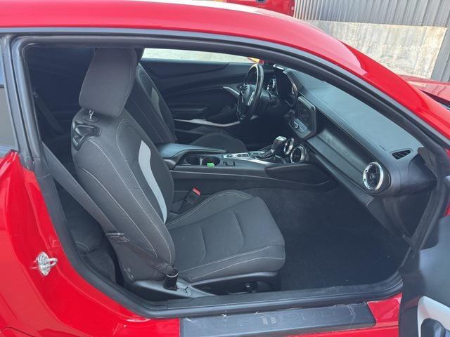 used 2019 Chevrolet Camaro car, priced at $18,900