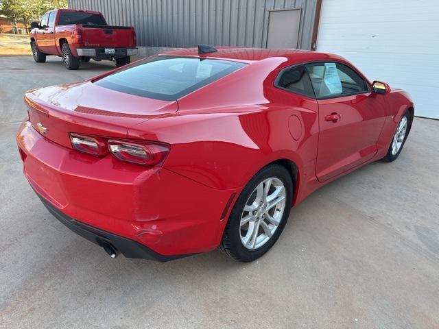 used 2019 Chevrolet Camaro car, priced at $18,900