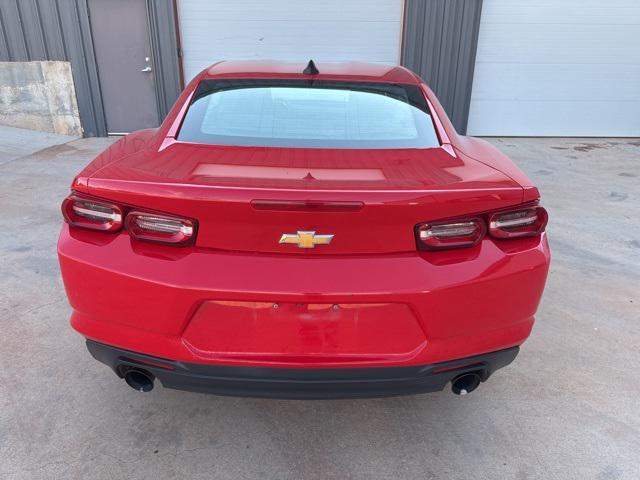 used 2019 Chevrolet Camaro car, priced at $18,900