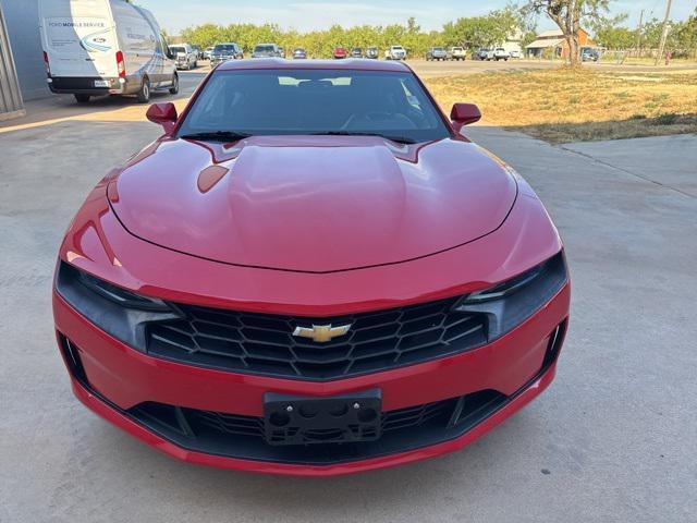 used 2019 Chevrolet Camaro car, priced at $18,900