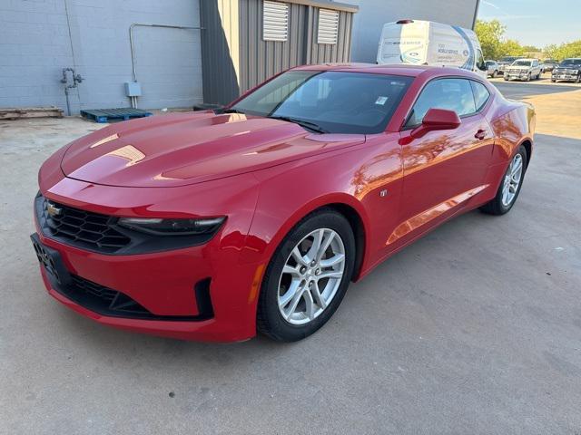 used 2019 Chevrolet Camaro car, priced at $18,900