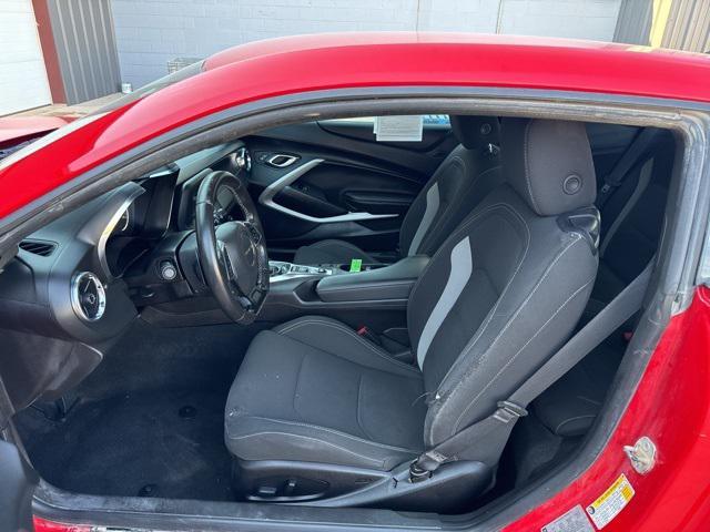 used 2019 Chevrolet Camaro car, priced at $18,900