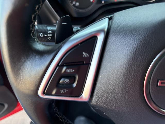 used 2019 Chevrolet Camaro car, priced at $18,900
